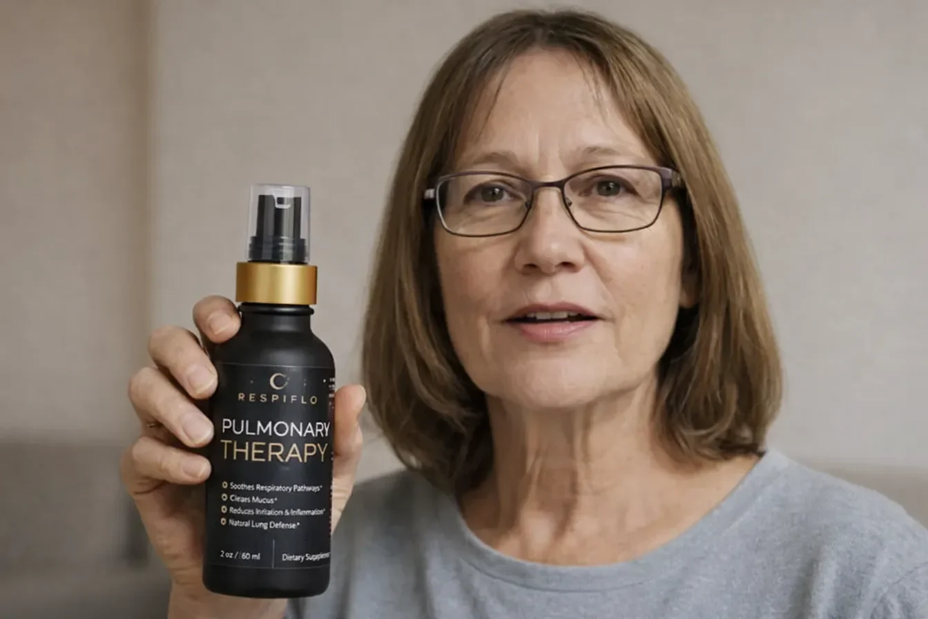 RespiFlo customer testimonial